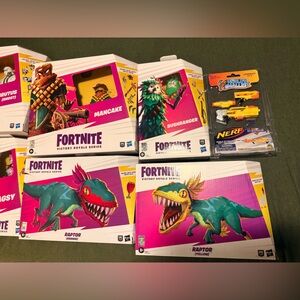 Fortnite Victory Royale Series Action Figures Set